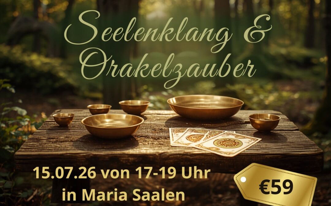 Seelenklang & Orakelzauber