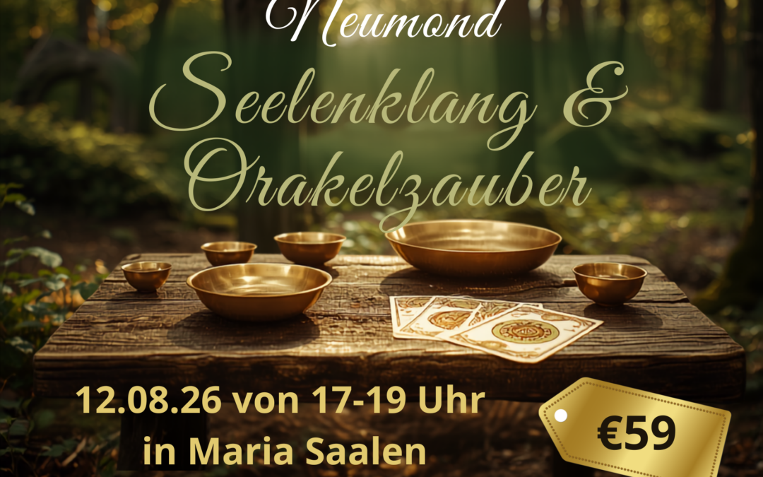 Seelenklang & Orakelzauber