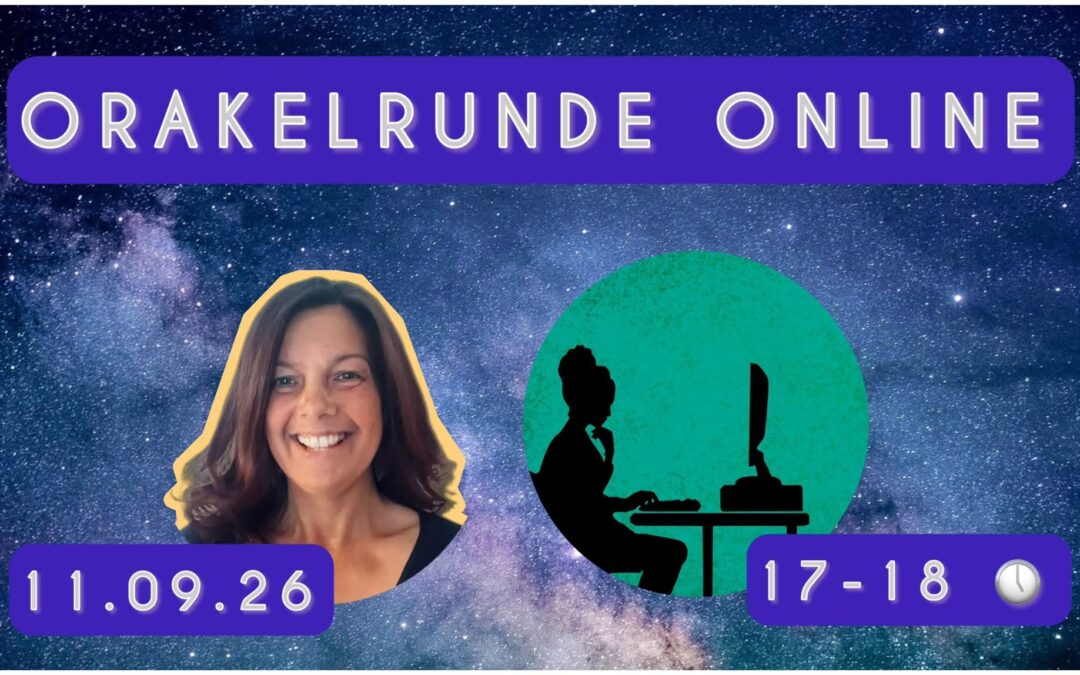 Orakelrunde online
